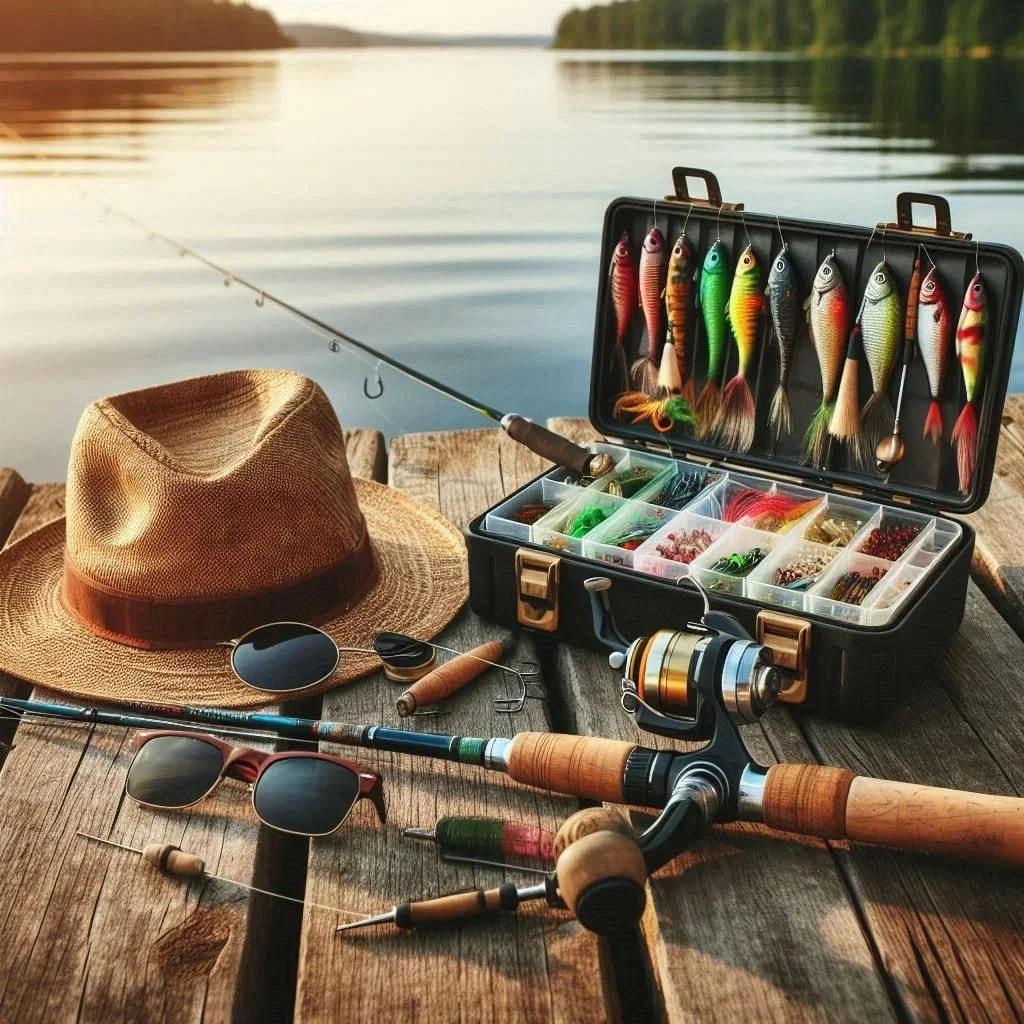 Fishing Sport Items