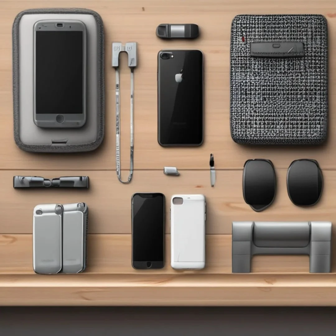 Phones & Accessories