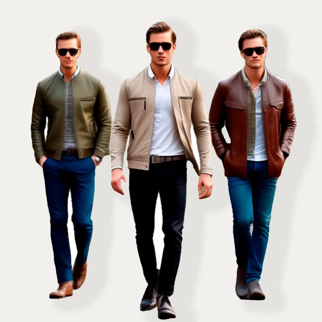 Men's Clothing