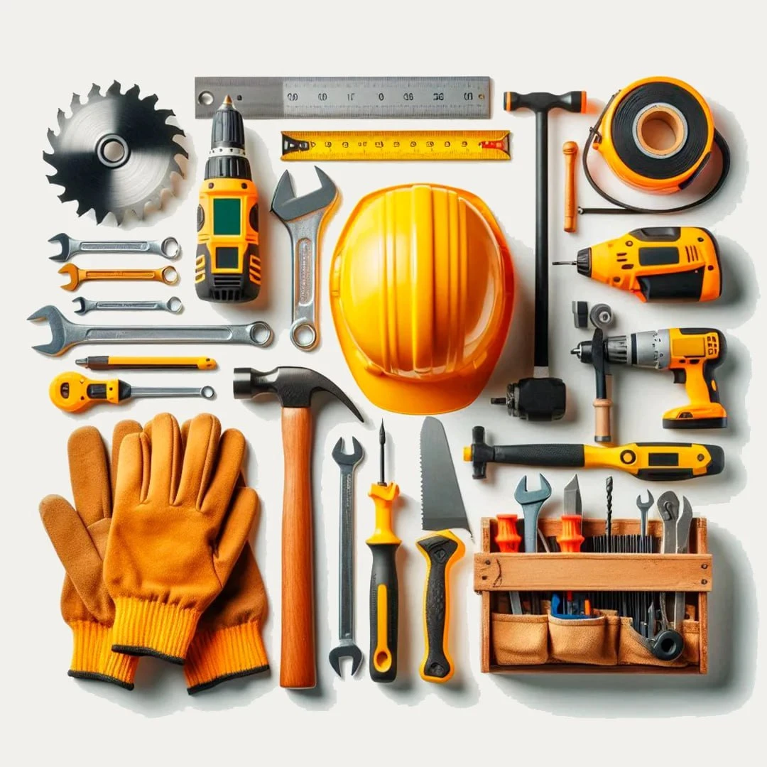 Tools & Industrial
