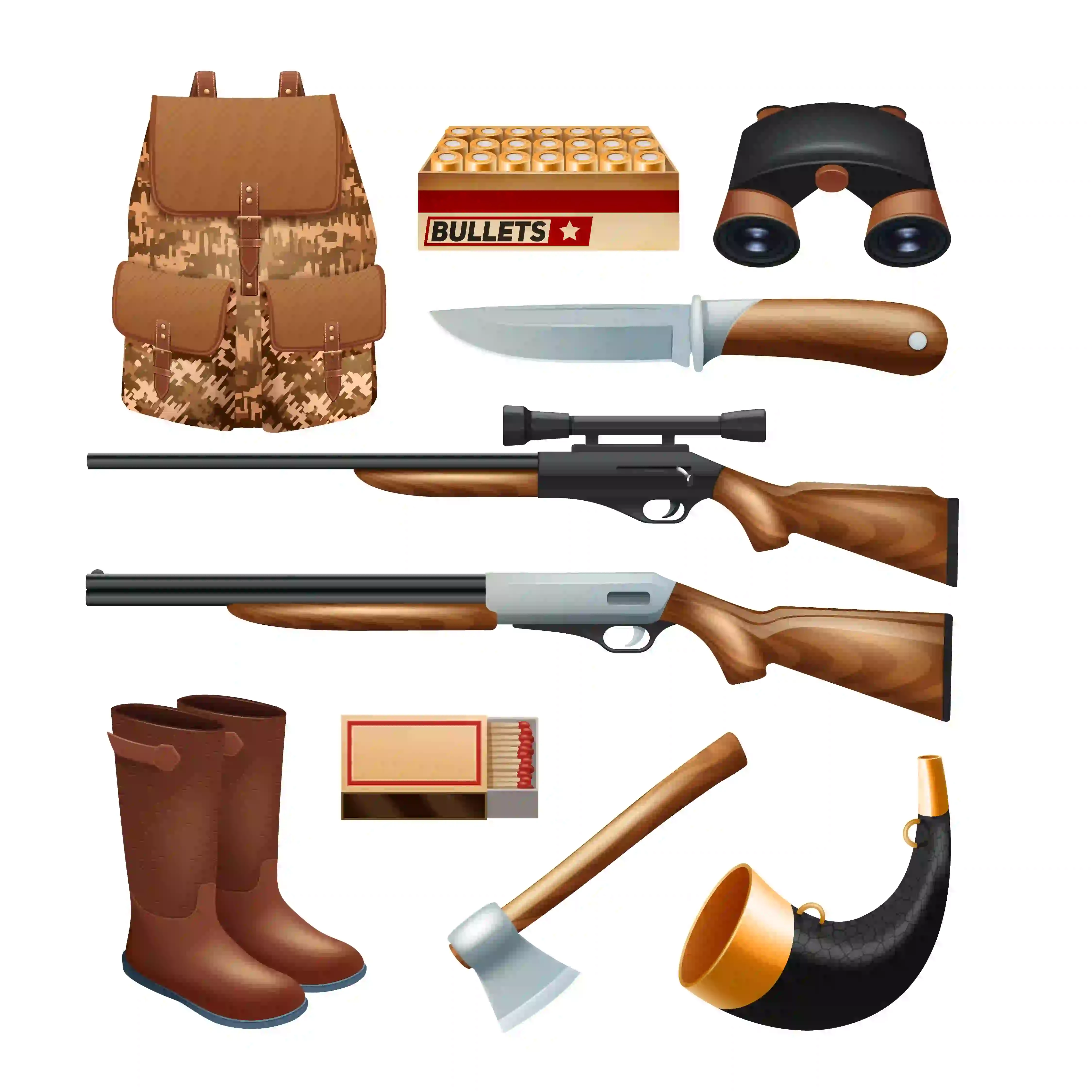 Hunting Sport Items