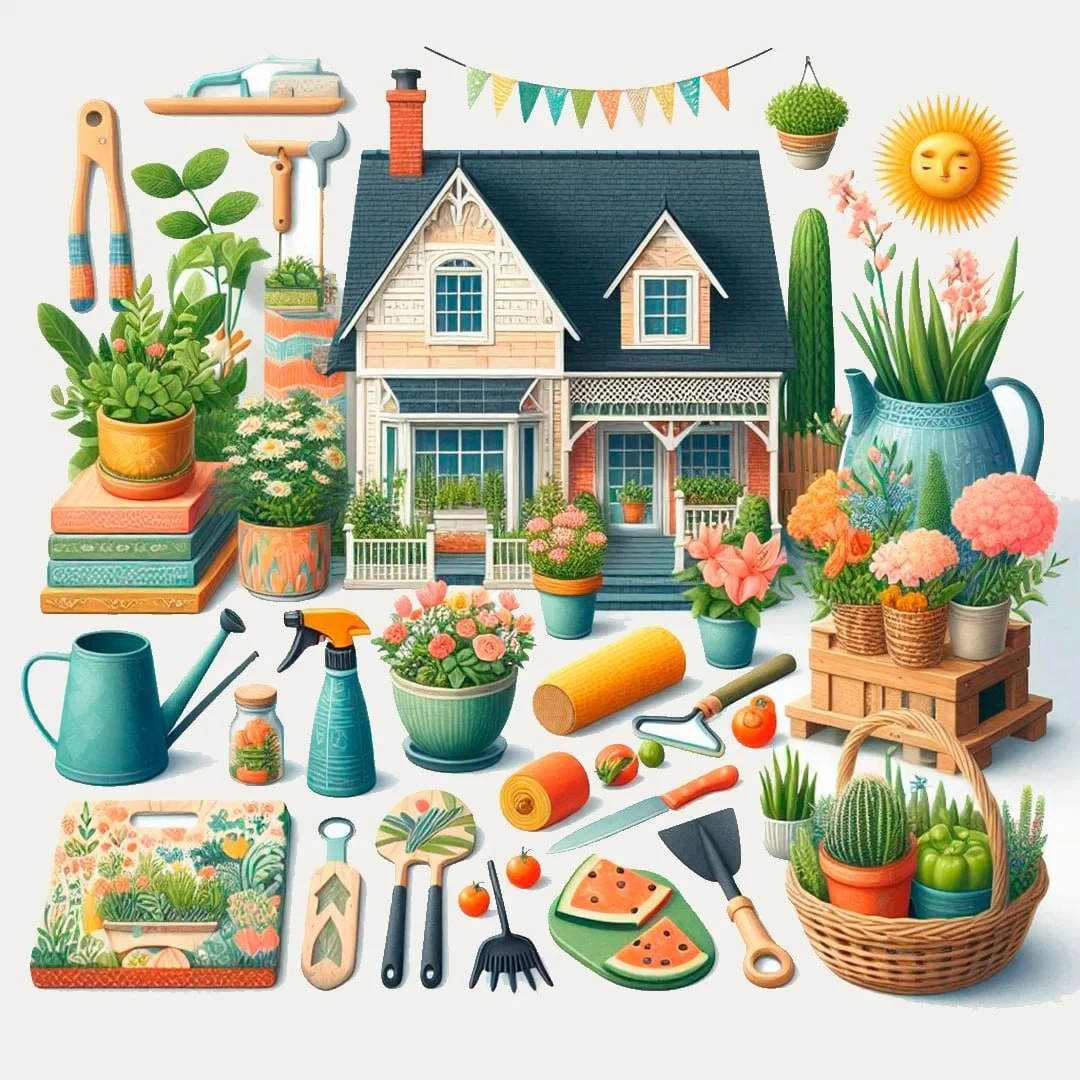 Home and Garden